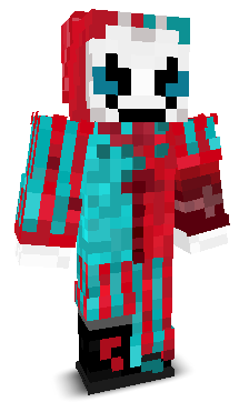 Skin gracza Set_Blaze