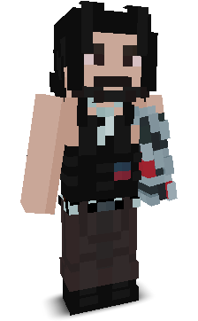 Skin gracza PanSzczesniak