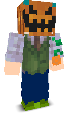 Skin gracza CiemnyWojownik
