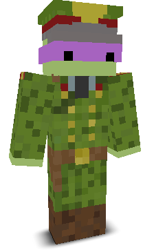 Skin gracza SynWODZA
