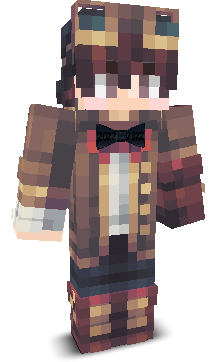 Minecraft Skin of coderbot