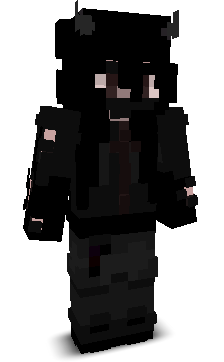 Skin gracza CatSoMi
