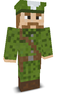 Skin gracza Pogromca54321