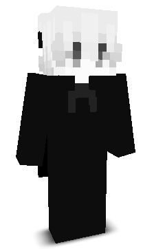 Front angle of Minecraft Skin of Jesou
