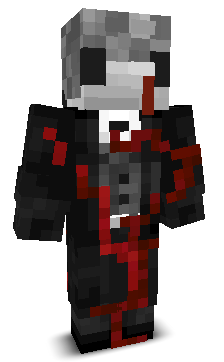 Skin gracza PixelowyRycerz