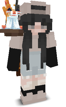 Minecraft Skin of Catstaboli