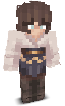 Skin gracza Imuziak