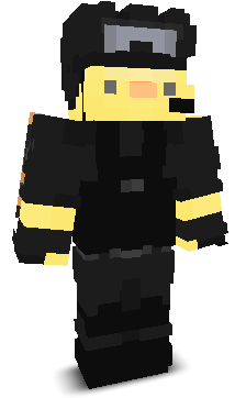 Skin gracza DeejSetny