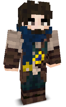 Skin gracza KsareZz