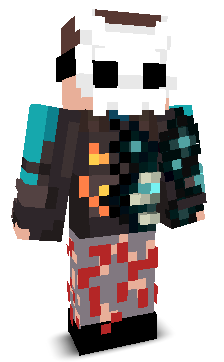 Skin gracza Amanestic