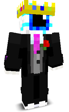 Skin gracza anomiczny