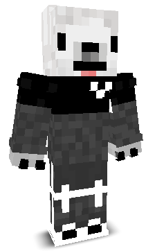 Skin gracza piesekemotka