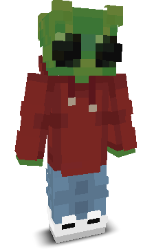 Skin gracza Alien_accause
