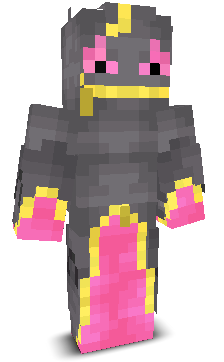 Skin gracza Michaszek555