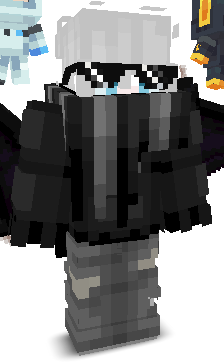 MeloneHD Minecraft Skin
