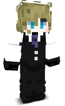 Skin gracza Tigersharkq