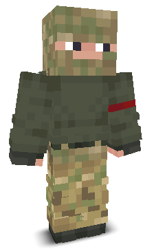 Skin gracza Dolinapakorabany
