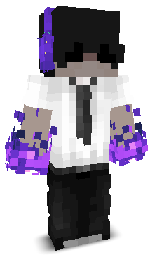 Viiiictors Minecraft skin