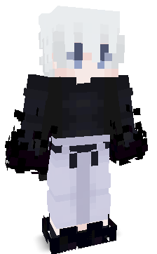 Minecraft Skin of Harish