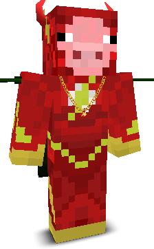 Minecraft Skin of TrentinTheKid