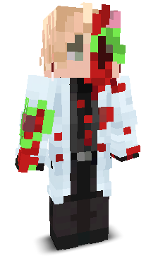 Skin gracza oli7ka