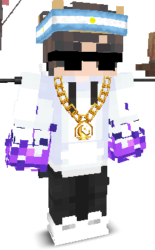 Minecraft Skin of BilbaoX