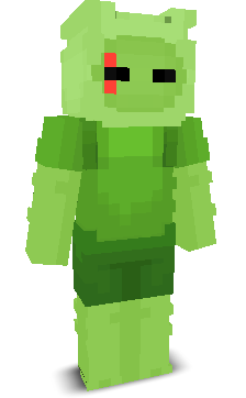Skin gracza Trawku