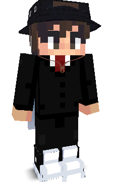 Minecraft Skin of TC6