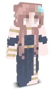Skin gracza NimfaSwiatla