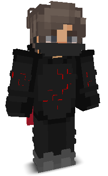 Bondegaards Minecraft skin