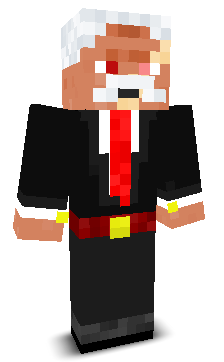 Skin gracza Szeryfowy
