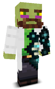 Skin gracza Drzewcio