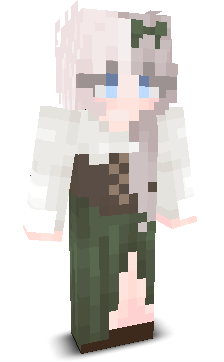 Skin gracza Paulissia