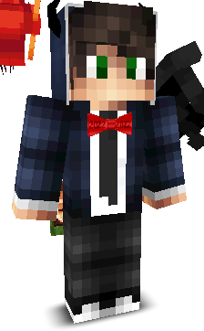 Minecraft Skin of Asyc