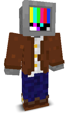 Skin gracza TeWeLeZor