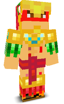 Skin gracza sunzener
