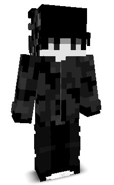 Skin gracza kyroxer