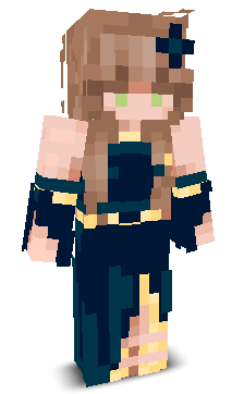 Skin gracza sasaczkaa