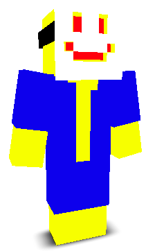 Skin gracza arekawd