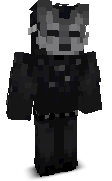 Skin gracza KapitanWolfi