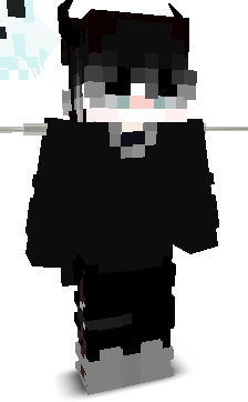 Minecraft Skin of Sorael