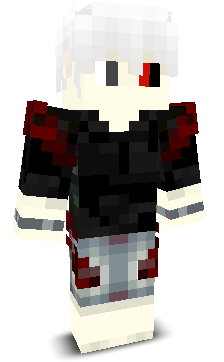luciiii's Minecraft Skin