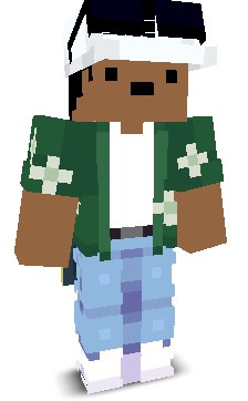 Minecraft Skin of Limies