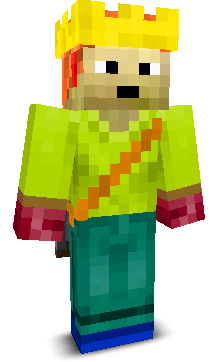 Itz_Hoffes Minecraft skin