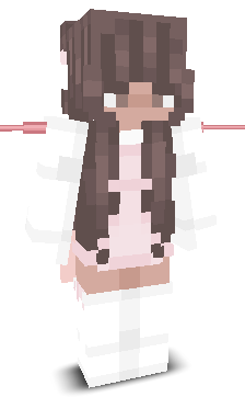 Minecraft Skin of luvs