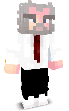 Skin gracza Gandalf_Player
