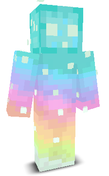 Skin gracza SkullereQ