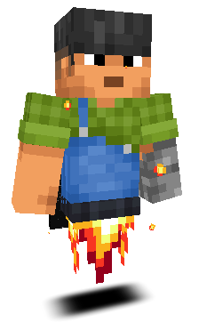 Minecraft Skin of Vend