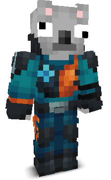 Skin gracza Skribus