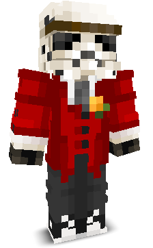 Skin gracza Szturmowiec_